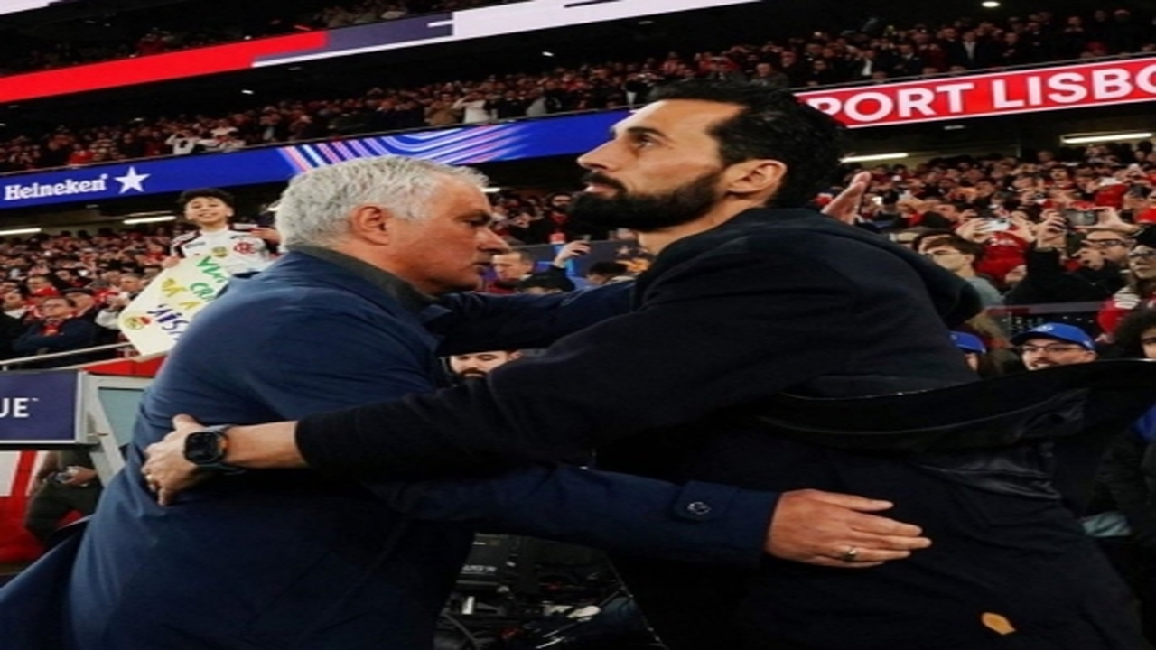 أربيلوا يدعم عودة مورينيو إلى ريال مدريد